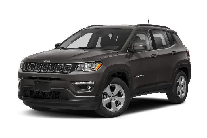 $12500 : Jeep Compass 2019 Limited 4d image 1