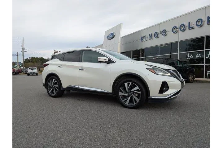 $23900 : Nissan Murano 2022 SL 4dr SU image 1