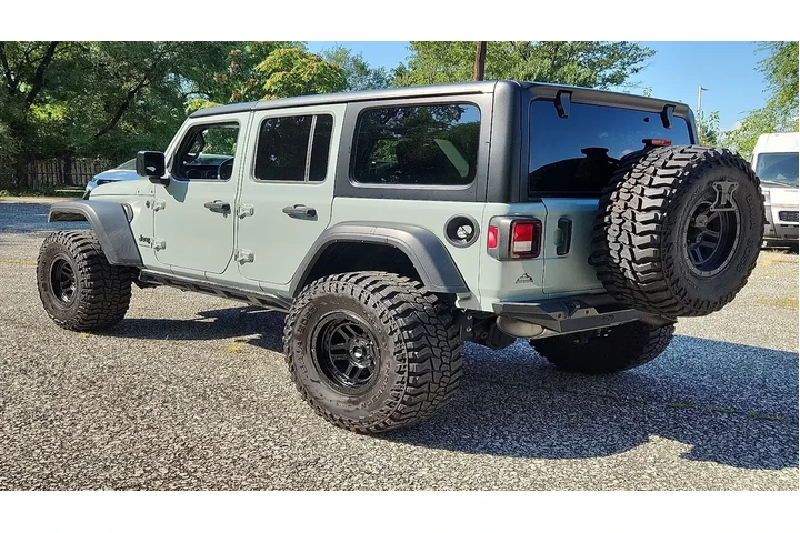 $33980 : Jeep Wrangler 2023 4x4 Sport image 3