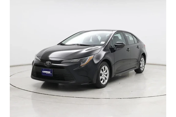 $22998 : Toyota Corolla 2025 LE 4dr S image 4