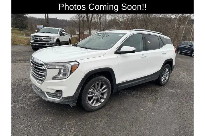 $22600 : GMC Terrain 2024 AWD SLT 4dr image 1