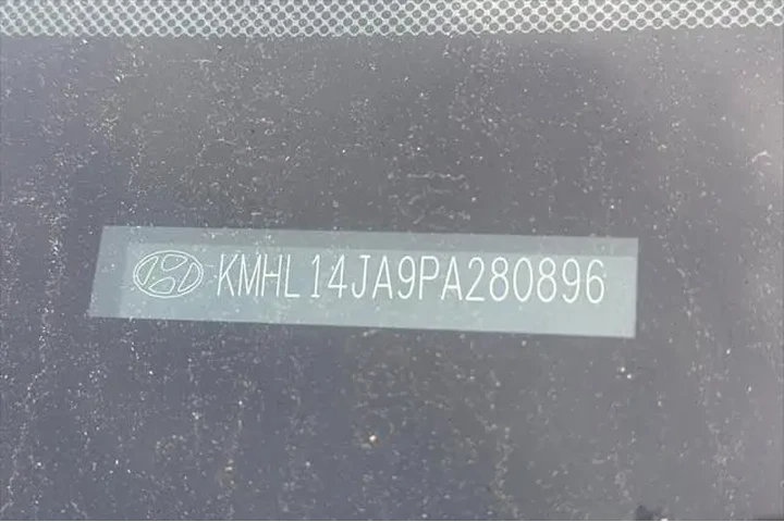 $21990 : Hyundai SONATA 2023 SEL 4dr image 7