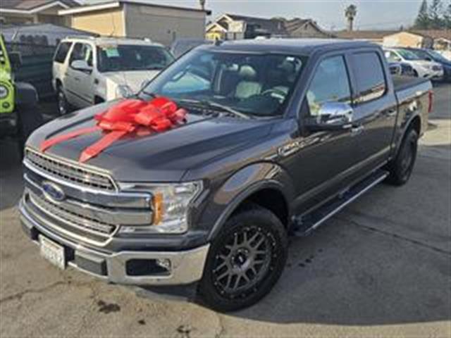 $24495 : 2018 FORD F150 SUPERCREW CAB2 image 6