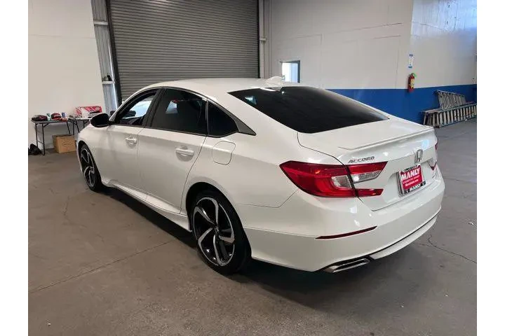 $21844 : Honda Accord 2018 Sport 4dr image 5