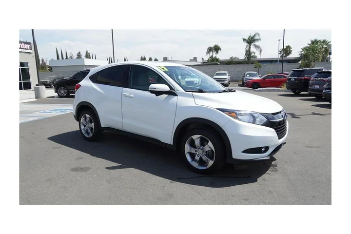 $18984 : 2017 HR-V EX image 4