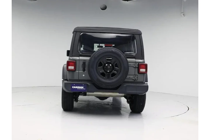 $22998 : Jeep Wrangler Unlimited 2020 image 6