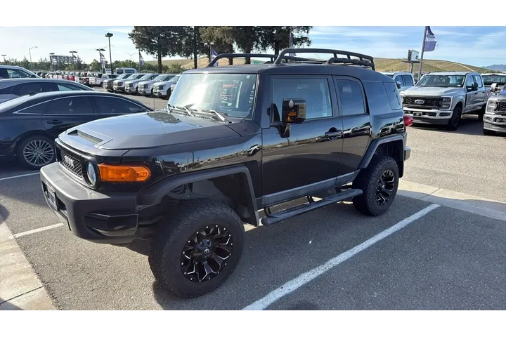 $19999 : Toyota FJ Cruiser 2008 4x4 B image 1