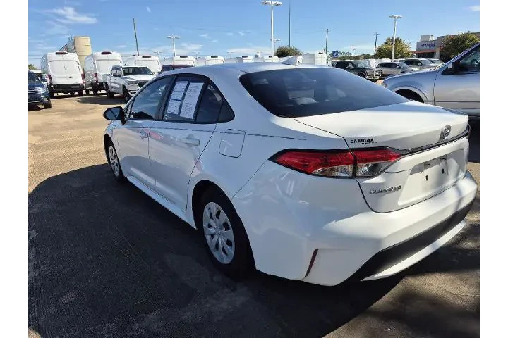 $21981 : Toyota Corolla 2021 L 4dr Se image 4