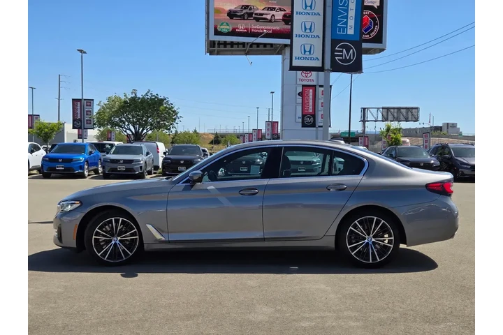 $39997 : BMW 5 Series 2023 530i 4dr S image 4