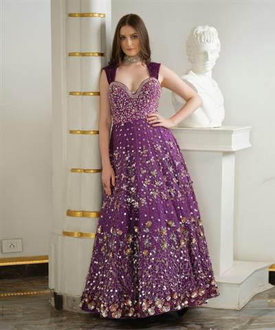 $170 : designer gowns for women image 1