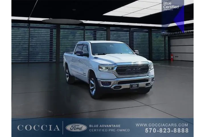 $38990 : Ram 1500 2021 4x4 Limited 4d image 2