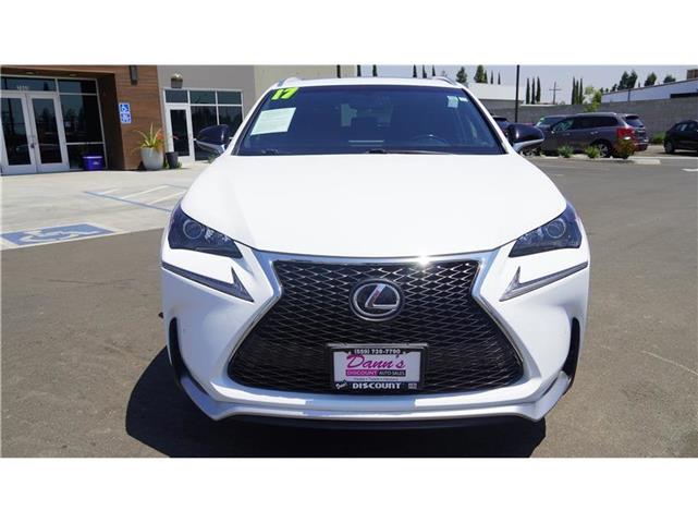 $24984 : 2017 NX 200t F SPORT SUV 4D image 3