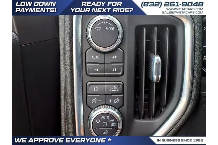 $43990 : 2021 GMC Sierra 1500 AT4 | Ho image 10