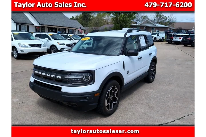 $21995 : 2021 Bronco Sport image 1