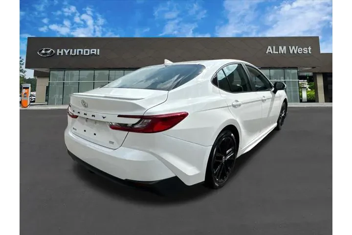 $24920 : Toyota Camry 2025 SE 4dr Sed image 5