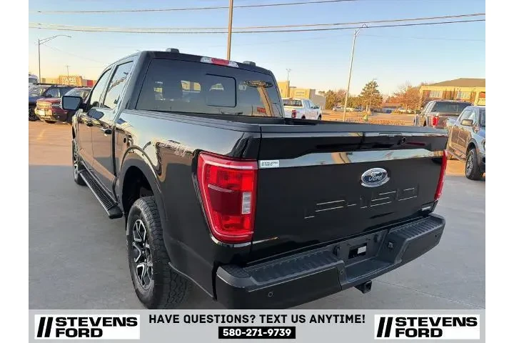 $39999 : Ford F-150 2022 4x4 XLT 4dr image 8