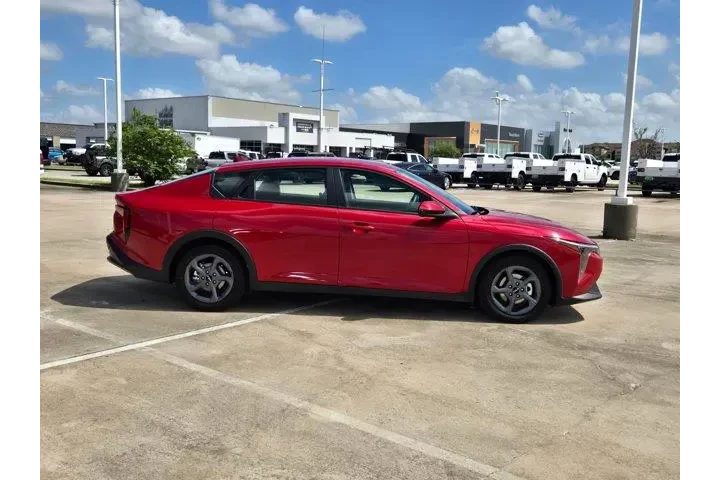 $20246 : Kia K4 2025 LXS 4dr Sedan image 2