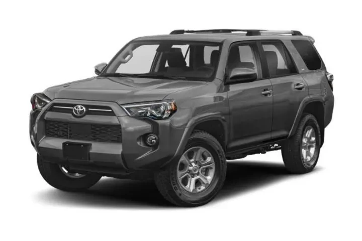 $34993 : Toyota 4Runner 2021 4x4 SR5 image 1