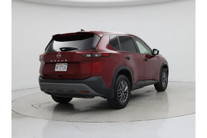 $20998 : Nissan Rogue 2023 S 4dr Cros image 8
