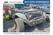 Jeep Wrangler Unlimited 2015 en Hialeah