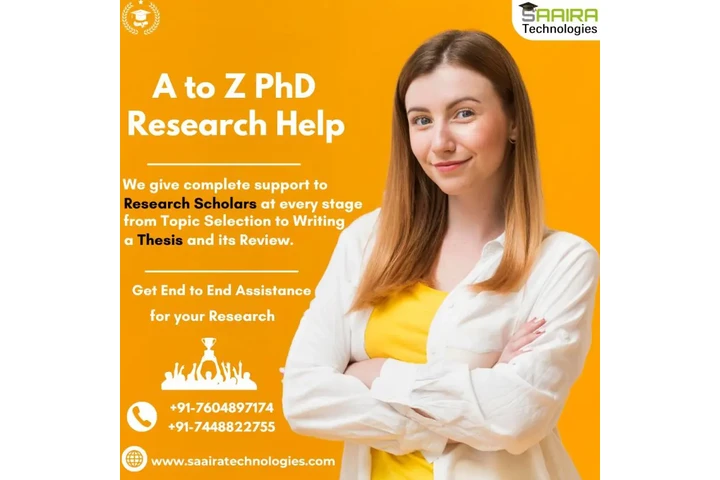 PhD Consultancy Services image 2