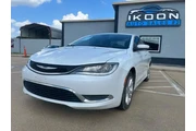 $12999 : 2015 CHRYSLER 200LIMITED SEDA thumbnail