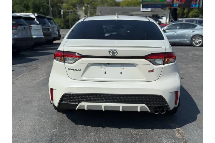 $14995 : 2020 Corolla SE image 10