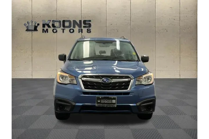 $12500 : Subaru Forester 2017 AWD 2.5 image 2