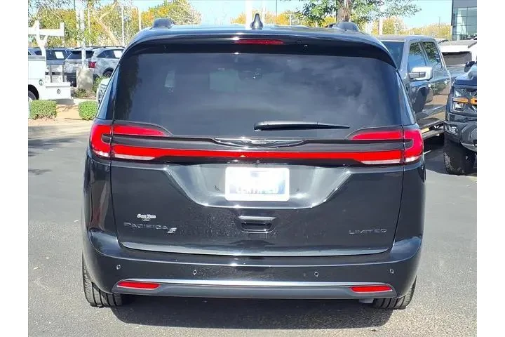 $29679 : Chrysler Pacifica 2022 Limit image 5