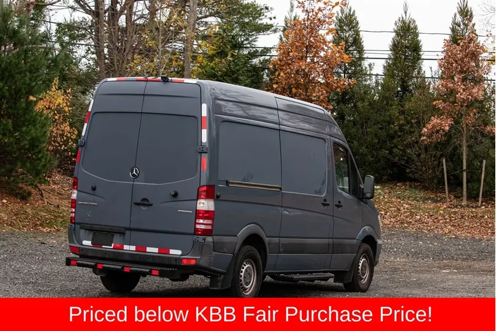 $21695 : Mercedes-Benz Sprinter Worke image 8