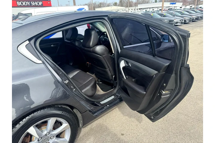 $9980 : 2012 TL 4dr Sdn Auto 2WD image 9