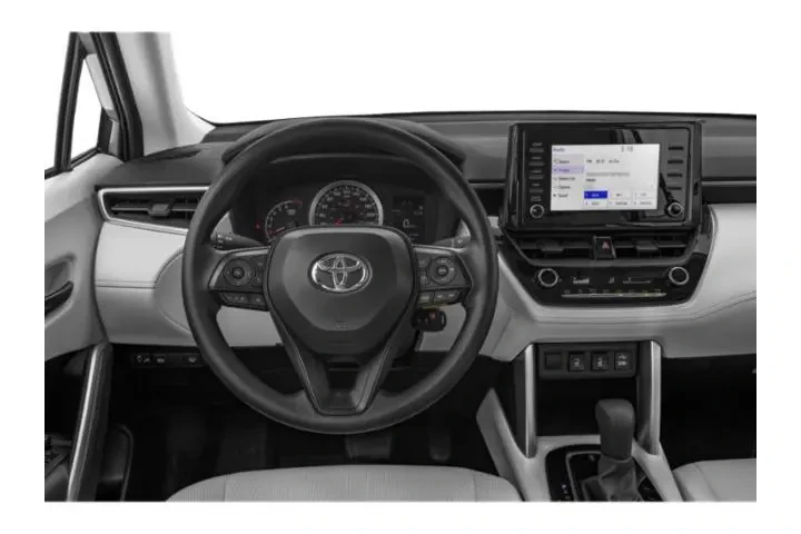 $26452 : Toyota Corolla Cross 2022 AW image 7