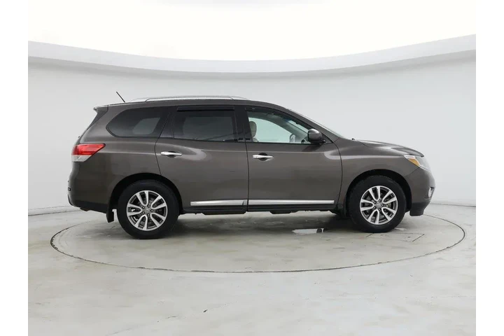 $16998 : Nissan Pathfinder 2015 4x4 S image 7
