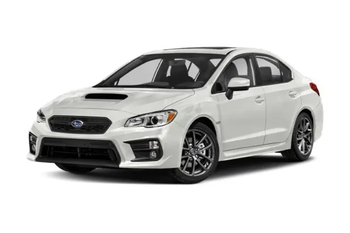 $19594 : Subaru WRX 2018 AWD Premium image 1