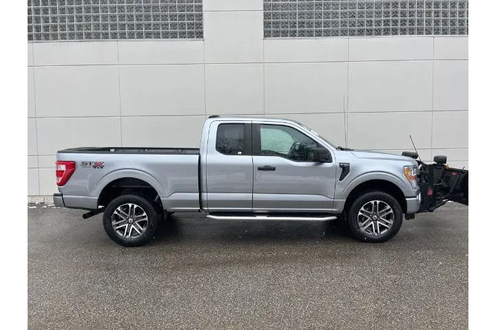 $29500 : Ford F-150 2021 4x4 XL 4dr S image 5