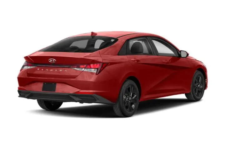 $13999 : Hyundai ELANTRA 2021 SEL 4dr image 3