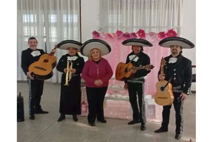 Show de mariachi en argentina image 9