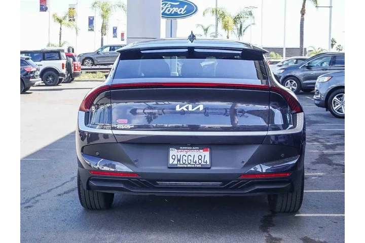 $30991 : Kia EV6 2025 Light 4dr Cross image 6
