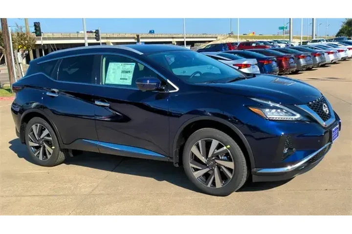 $24752 : Nissan Murano 2023 SL 4dr SU image 9