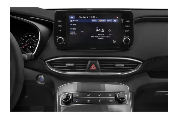 $19999 : Hyundai SANTA FE 2022 SEL 4d image 10