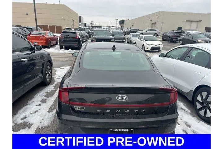 $21484 : Hyundai SONATA 2023 SEL 4dr image 6