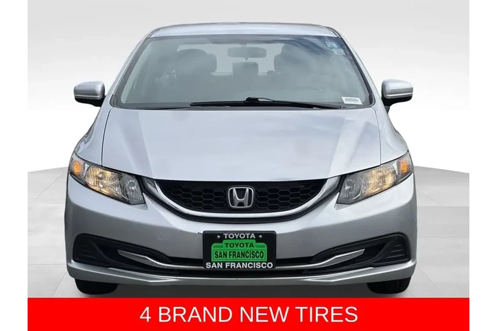 $12500 : 2015 Civic LX image 8