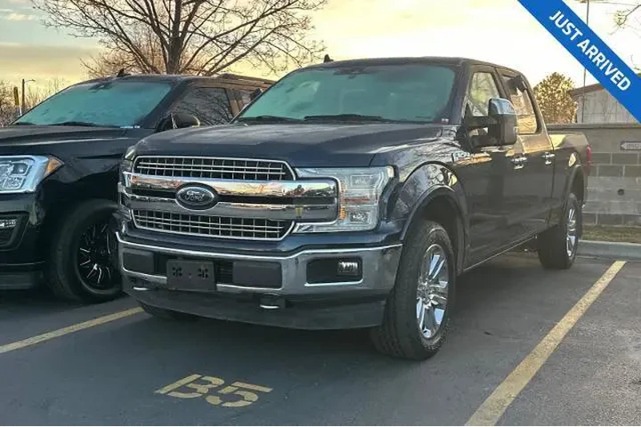 $36995 : Ford F-150 2019 4x4 Lariat 4 image 1