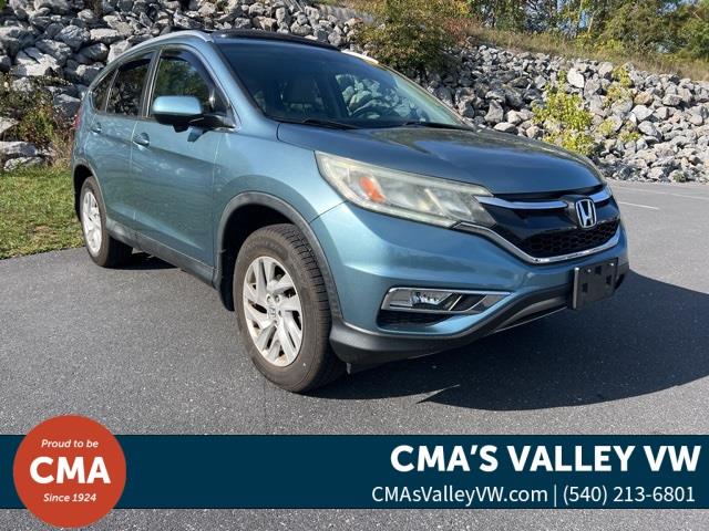 $17998 : PRE-OWNED 2015 HONDA CR-V EX-L image 1