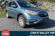 PRE-OWNED 2015 HONDA CR-V EX-L