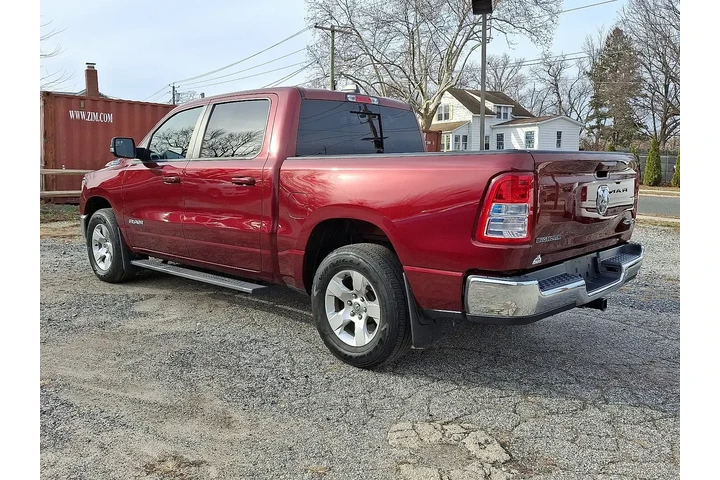 $33769 : Ram 1500 2022 4x4 Big Horn 4 image 3
