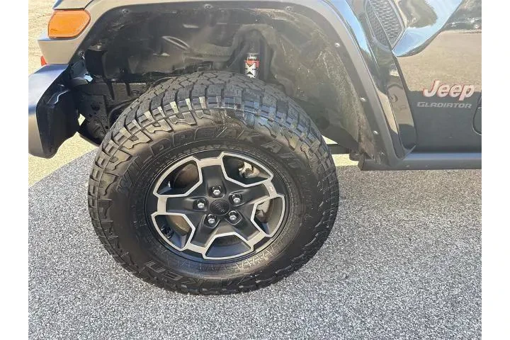 $33885 : Jeep Gladiator 2021 4x4 Moja image 10