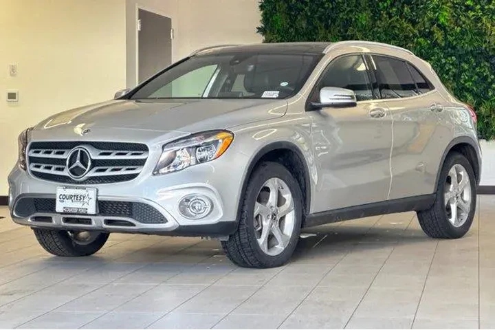 $16748 : Mercedes-Benz GLA 2018 AWD G image 8