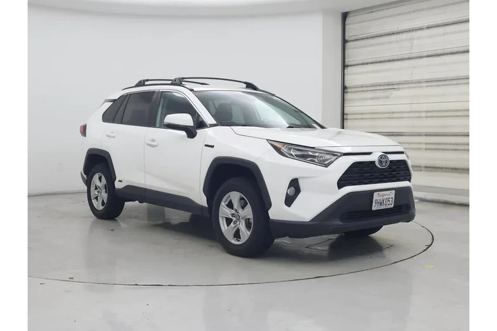 $26998 : Toyota RAV4 Hybrid 2020 AWD image 1