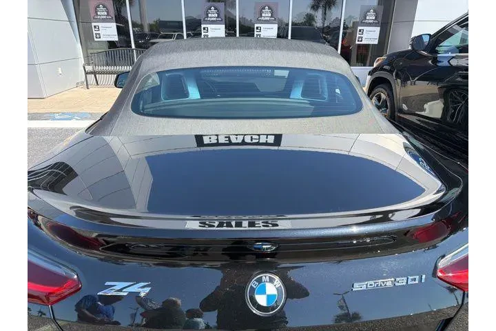 $35440 : BMW Z4 2020 sDrive 30i 2dr R image 7